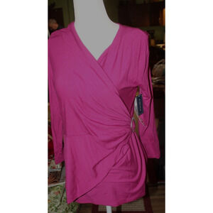 JONES NEW YORK TOP-SIZE S-NWT